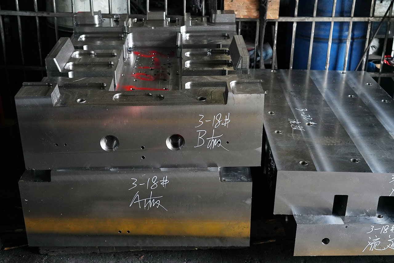 Plastic Mould Base