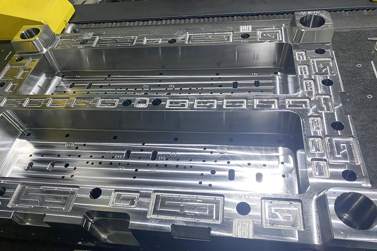 Plastic Mould Base